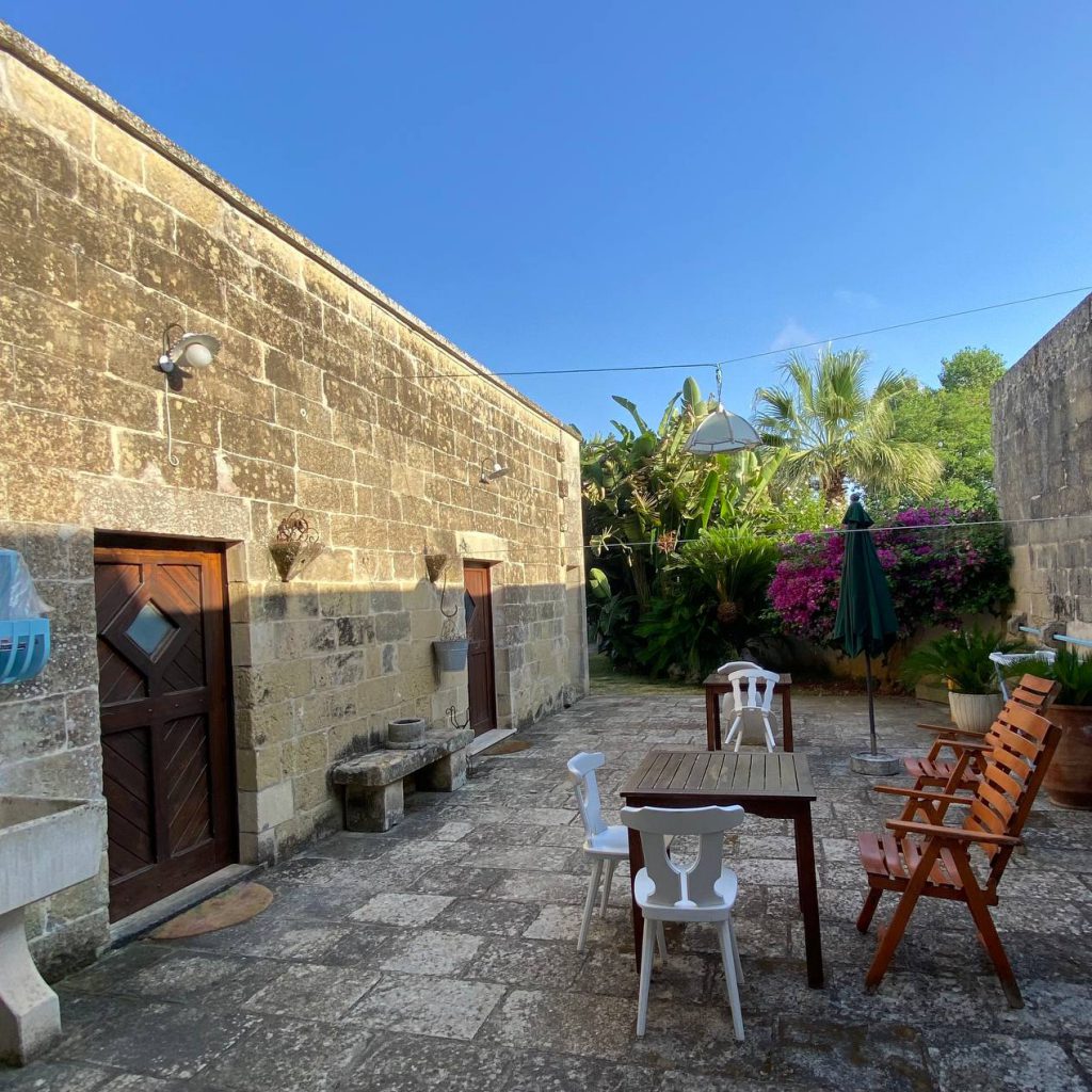 Atrio Camere Ela/Artemisia